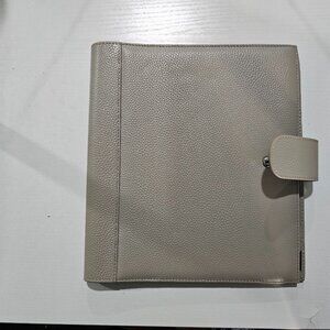 Moterm Happy Planner Classic-Grey Cover